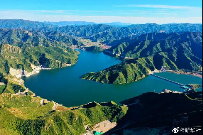 國(guó)家電網(wǎng)這個(gè)電站，創(chuàng)造四項(xiàng)世界第一