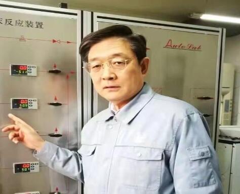 【兩會(huì)】中國(guó)石化北京化工研究院首席專家張明森：統(tǒng)籌數(shù)字信息基礎(chǔ)設(shè)施建設(shè)，加快推進(jìn)工業(yè)品電商平臺(tái)高質(zhì)量發(fā)展