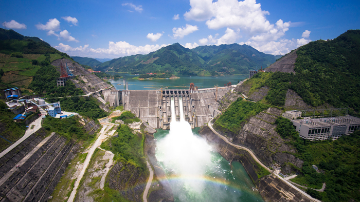 四川12個(gè)重點(diǎn)水利工程集中開工 總投資268億元，涉11個(gè)市(州)