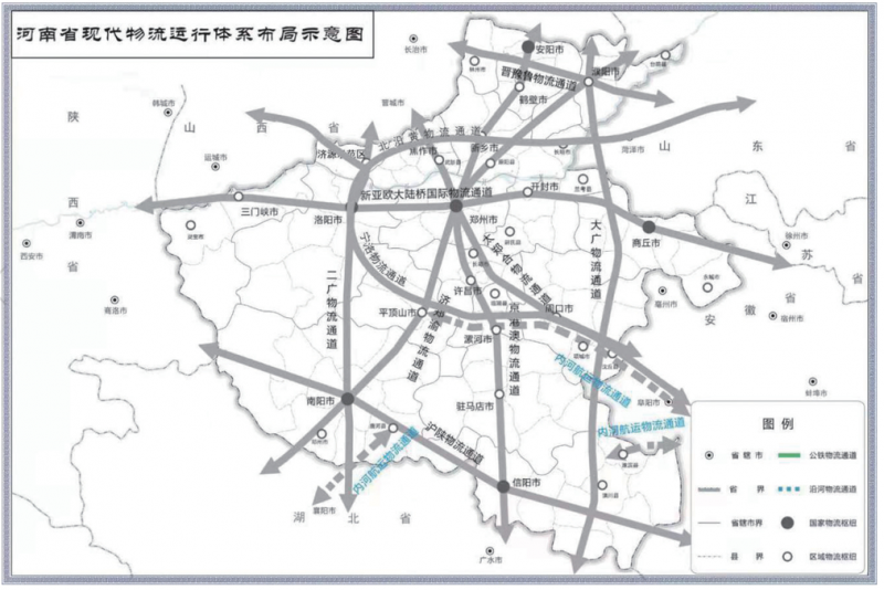 河南：大力支持建設屋頂光伏，構建“分布式光伏+儲能+微電網”的物流自給能源系統(tǒng)。
