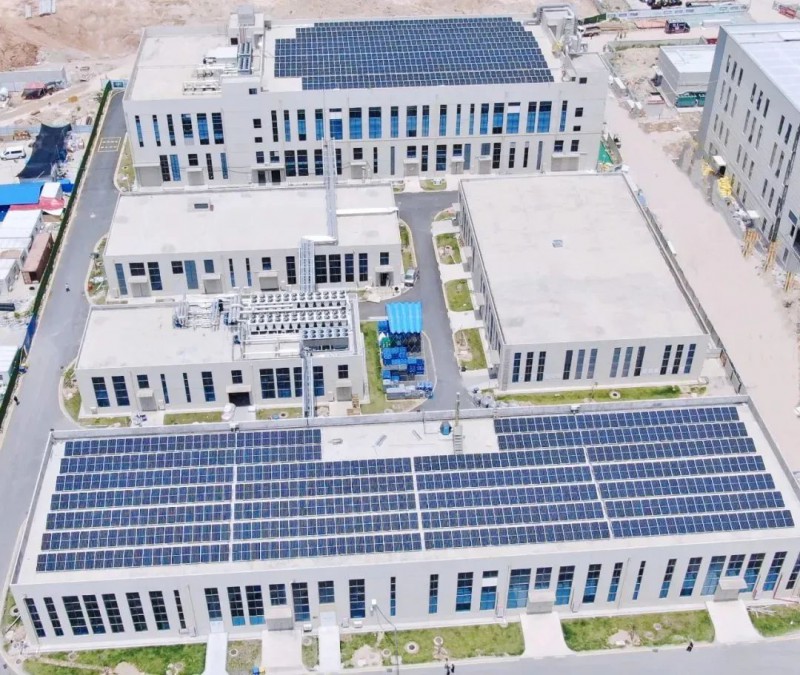 250kW/645kWh！廈門(mén)海辰“光儲(chǔ)”綜合能源示范項(xiàng)目并網(wǎng)發(fā)電