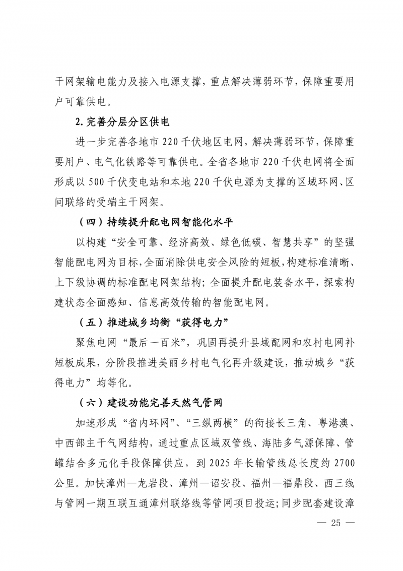 光伏新增300萬(wàn)千瓦！福建省發(fā)布《“十四五”能源發(fā)展專項(xiàng)規(guī)劃》