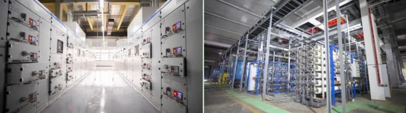 勇摘“桂冠” ！全球首個(gè)10GW組件+10GW電池光伏廠正式落成