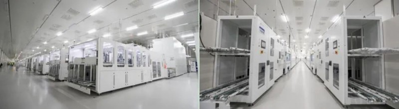 勇摘“桂冠” ！全球首個(gè)10GW組件+10GW電池光伏廠正式落成