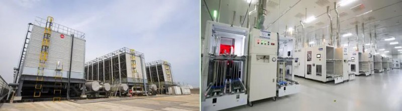 勇摘“桂冠” ！全球首個(gè)10GW組件+10GW電池光伏廠正式落成