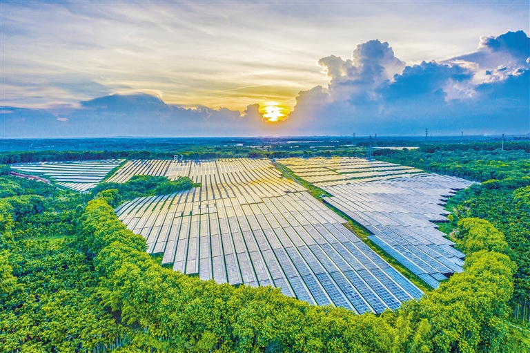 海南電網(wǎng)公司加快構(gòu)建現(xiàn)代供電服務體系，驅(qū)動鄉(xiāng)村振興電力引擎