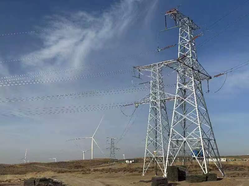 捷報!鄂爾多斯市杭錦旗華潤、龍源、國電三項風電項目成功接網(wǎng)送電
