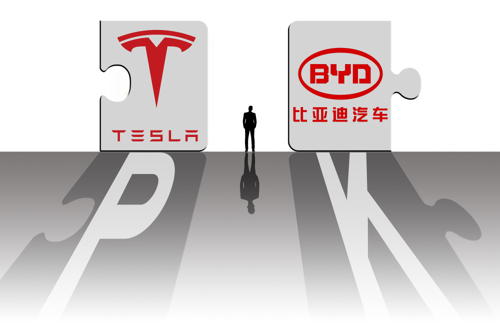 比亞迪VS特斯拉，誰(shuí)是“新能源汽車(chē)之王”?
