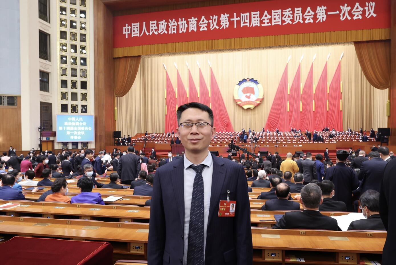 【兩會好聲音】全國政協(xié)委員郭御風(fēng)：持續(xù)推進核心芯片產(chǎn)業(yè)突破，筑牢數(shù)字經(jīng)濟安全底座
