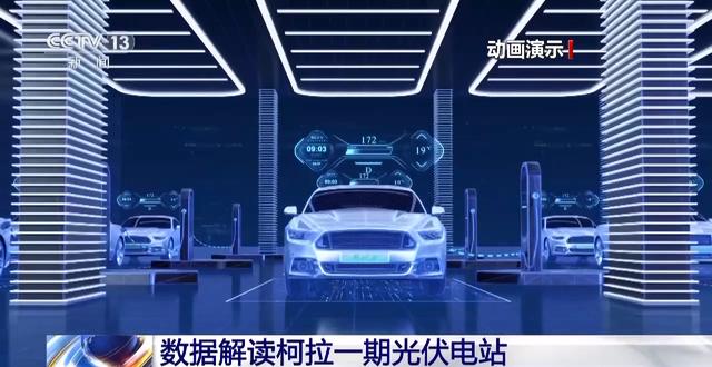 全球最大、海拔最高的水光互補項目柯拉一期光伏電站今日正式投產(chǎn)