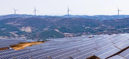 中國核電: 2023年上半年光伏、風(fēng)電在建裝機容量超796萬千瓦