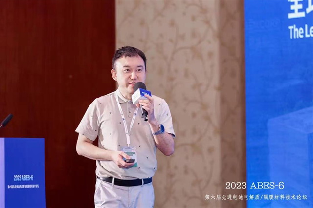 加快實(shí)現(xiàn)能源自主，比克鈉電電池展現(xiàn)顯著性能優(yōu)勢