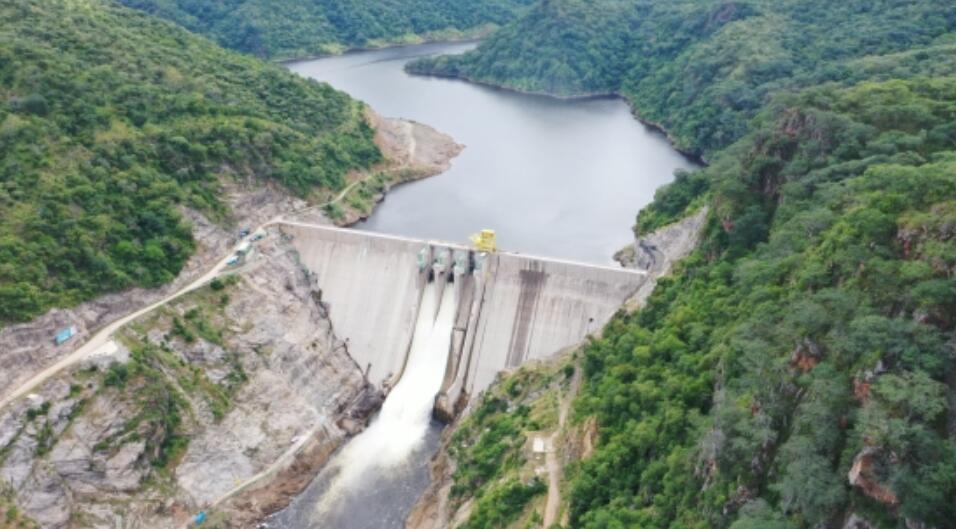 十年絲路新長(zhǎng)卷，中國(guó)電建這份成績(jī)單很亮眼