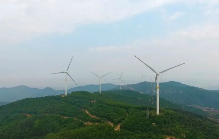 投資３億元！浦江縣杭坪鎮(zhèn)分散式風(fēng)電項(xiàng)目獲批