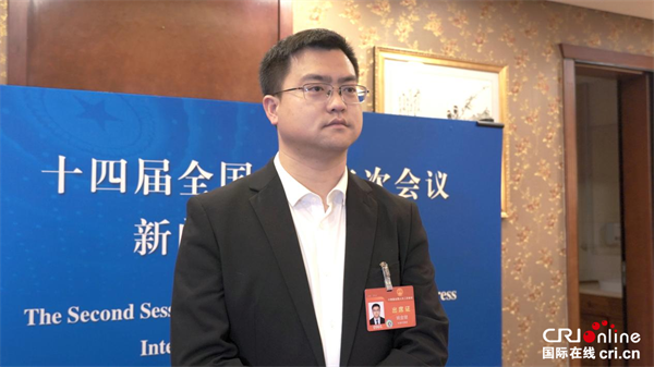 全國人大代表姚金?。哼M(jìn)一步健全新型儲能標(biāo)準(zhǔn)體系 加快新能源高質(zhì)量發(fā)展