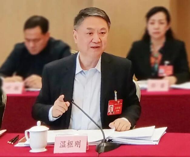 全國政協(xié)委員溫樞剛：發(fā)揮高溫氣冷堆核電“四鏈”融合優(yōu)勢，加快形成新質(zhì)生產(chǎn)力