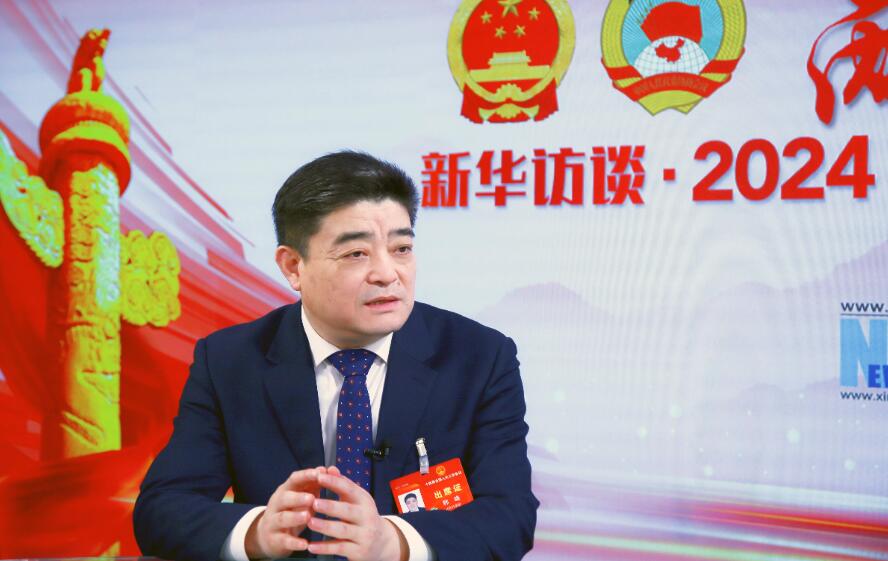 全國(guó)人大代表韓峰：整合央企科技力量，助力打造科技強(qiáng)國(guó)