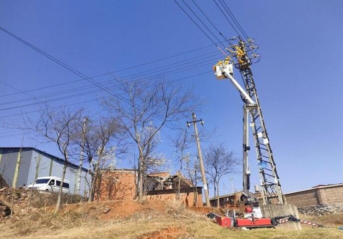 云南沾益供電局：緊急缺陷的克星 電力保障的先鋒