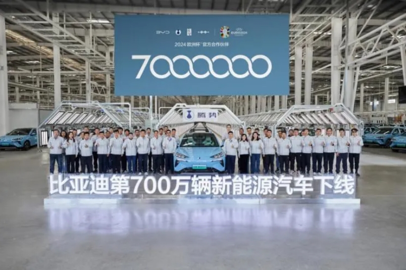 發(fā)力新能源汽車，濟(jì)南競(jìng)逐“新賽道”