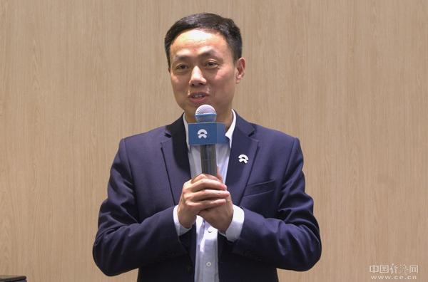 沈斐：蔚來持續(xù)打造可充、可換、可升級能源體系
