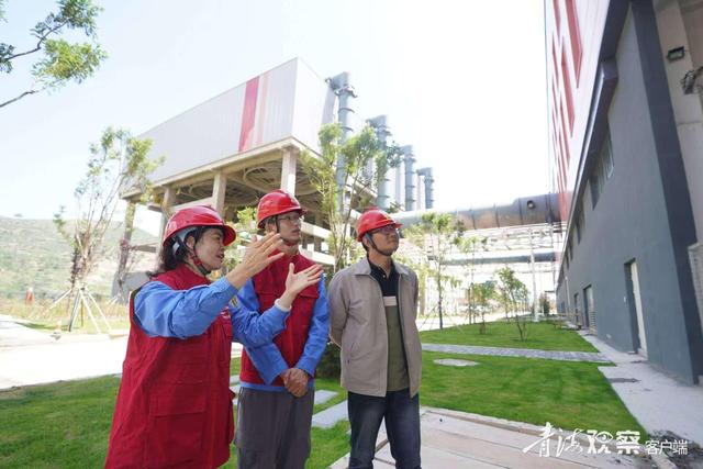浴火重生”，垃圾變廢為“能”