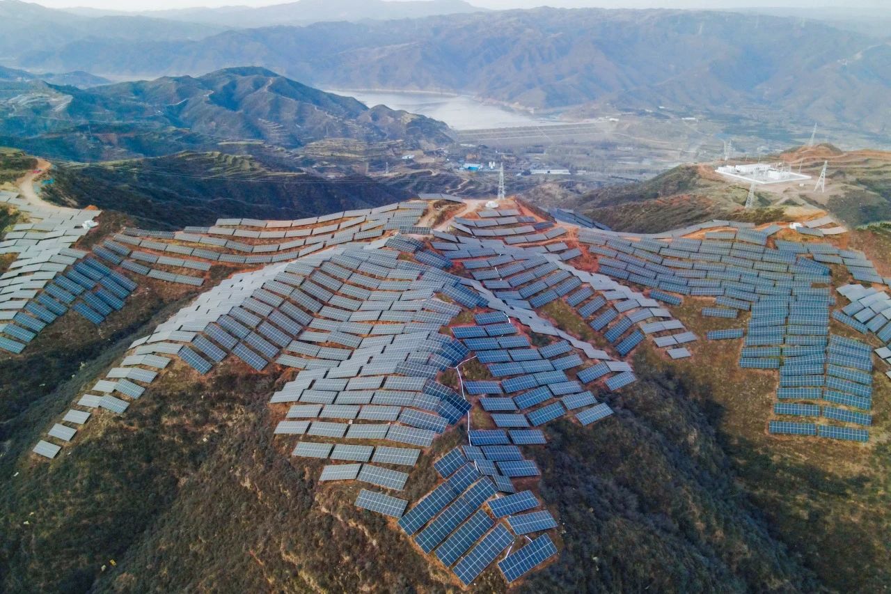 華電山西新增新能源裝機(jī)容量突破百萬(wàn)千瓦