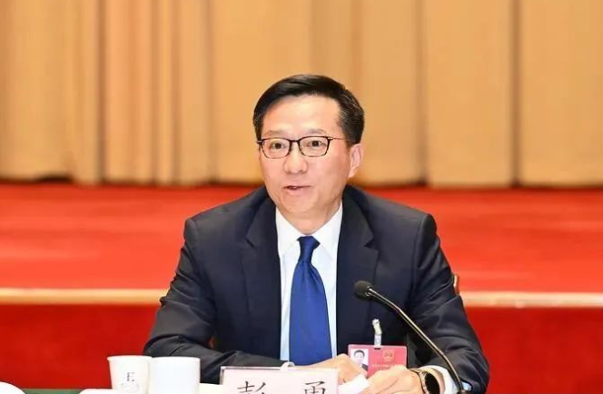 大唐集團(tuán)原副總經(jīng)理彭勇任湖北省委常委、秘書長