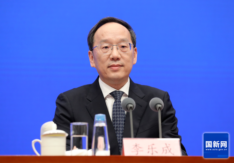 中央決定：李樂成任工信部黨組書記