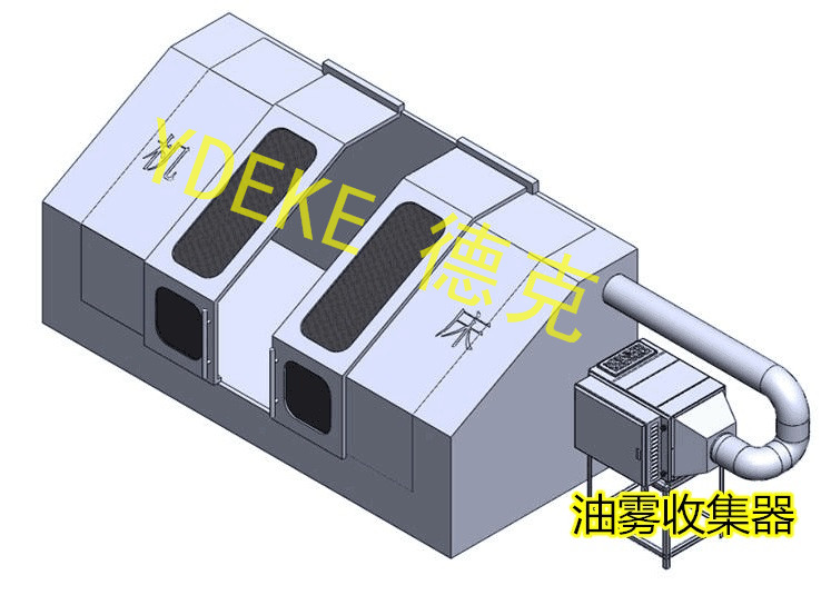 機(jī)床油霧收集器